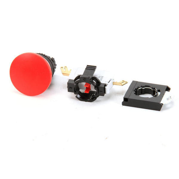 Robot Coupe Red Knob Assembly 500300